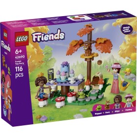 42690 LEGO® FRIENDS Sada se 2 hracích figurkami, mroštem a veverkou
