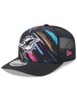 New Era Pánská kšiltovka Miami Dolphins NFL 2026 Crucial Catch 9SEVENTY Stretch-Snap Trucker