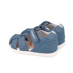 Chlapecké barefoot sandály BASICA INDIGO Biomecanics 262164-A631 - 26