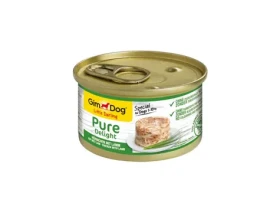 GIMBORN GimDog Little Darling PURE DELIGHT CHICKEN WITH LAMB 150g / Konzerva pro psy (4002064513065)