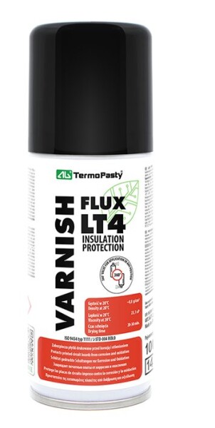 Pájecí tavidlo LT4 - 100 ml