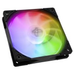 PHANTEKS D30 PWM Regular Airflow D-RGB černá / 120mm / Hydrodynamic Bearing / 2000 RPM / 64.3 CFM / 4-Pin + 3-Pin (PH-F120D30_DRGB_PWM_BK01)