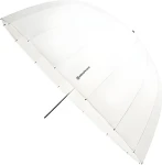 Elinchrom Deep Translucent 105 cm / Fotografický deštník / průsvitný / difuzní (26354)