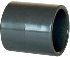 Fip PVC tvarovka - Mufna 32 mm, DN=32 mm, lepení/lepení, vnitřní lepení