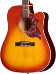 Epiphone Hummingbird Standard EC Cherry Sunburst