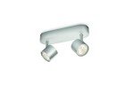 Philips Star 56242/48/16 2xLED 27K hlin.