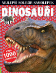 Dinosauři - Nejlepší soubor samolepek