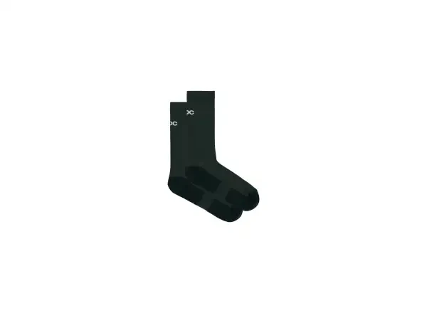 POC Motion MTB Long ponožky Pargasite Green vel. S (37-39)