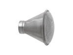 Karasto Kropítko hliníkové pr. 72 mm vnitřní závit 3/4"