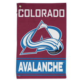 Wincraft Sportovní ručník Colorado Avalange NHL The Fan Towel