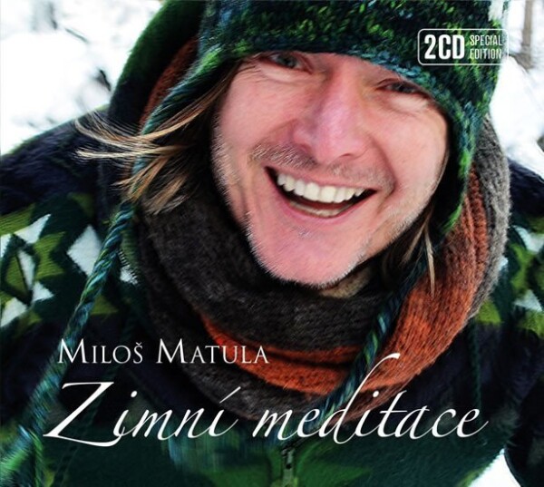 Zimní meditace - DELUXE 2 CD - Miloš Matula