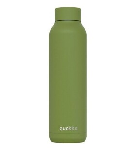 Nerezová termoláhev Solid Olive Green 630ml