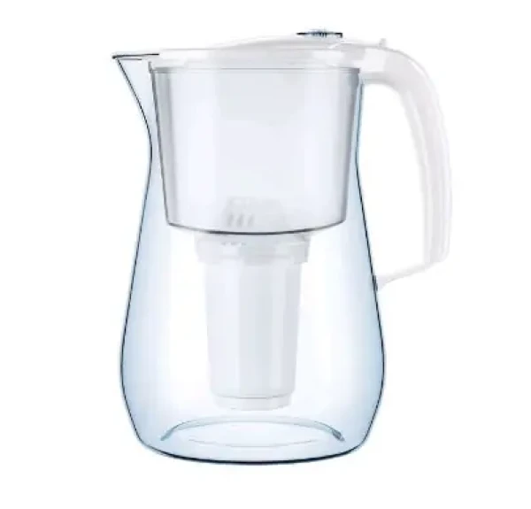 AQUAPHOR Provence 4.2 l bílá / Filtrační konvice / až 350 l / filtr: A5 Mg (4744131013602)