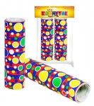 Rappa Serpentýny 2 ks barevné