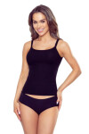 LUCITA SHIRT ACTIVE kaštanové M