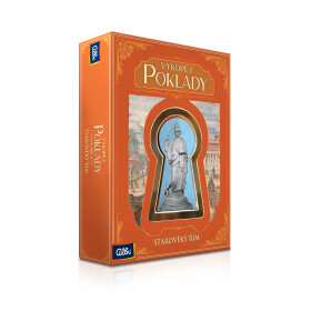 Vykopej poklady - Starověký Řím - Albi