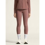 Běžecké kalhoty CRAFT ADV Essence Warm Tights 3 - červená Velikost textilu: XXL