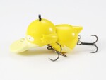 DUO Wobler Pokemon Psyduck - 68mm 16g,DUO Wobler Pokemon Psyduck - 68mm 16g