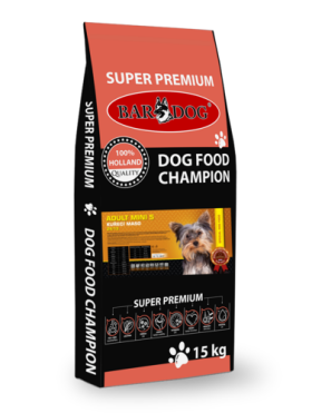 BARDOG ADULT Mini 24/13 kuřecí maso pro střední plemena 15 kg