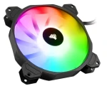 Corsair iCUE ML140 RGB Elite Premium Dual Pack bílá / 140mm / Magnetic Levitation / 31.8dB @ 1600RPM / 83 CFM / 4-pin (CO-9050119-WW)