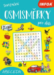 Senzační osmisměrky pro děti Abeceda