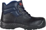 Bezpečnostní obuv Cofra LUGANO BLUE UK S3S FO SR Velikost boty: 47 GROUND, Černá