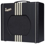 Supro Delta King 12 Black/Cream