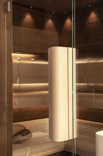 Madlo ke dveřím Cariitti Taive Hemlock 40cm C1603139L