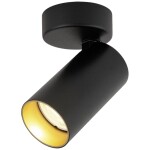 Mlight Jade 81-4080 stropní svítidlo, nástěnné světlo Energetická třída (EEK2021): F (A - G) 18 W LED bílá, šedá