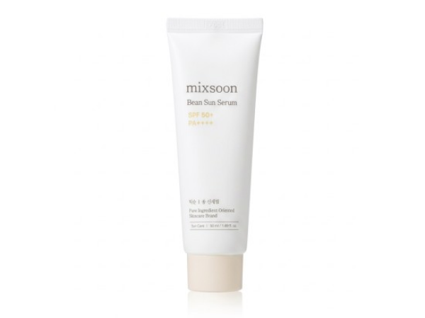 Mixsoon Bean Sun Serum SPF50 opalovací sérum 50 ml