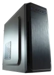 LC-Power 7039B černá / Skříň / Midi Tower / ATX / 2x USB 3.0 / 2x USB 2.0 (LC-7039B-ON)