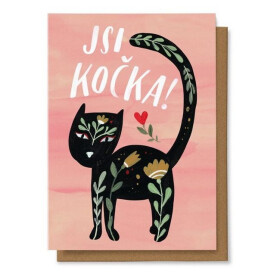 Přání Jsi Kočka