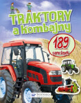 Traktory kombajny