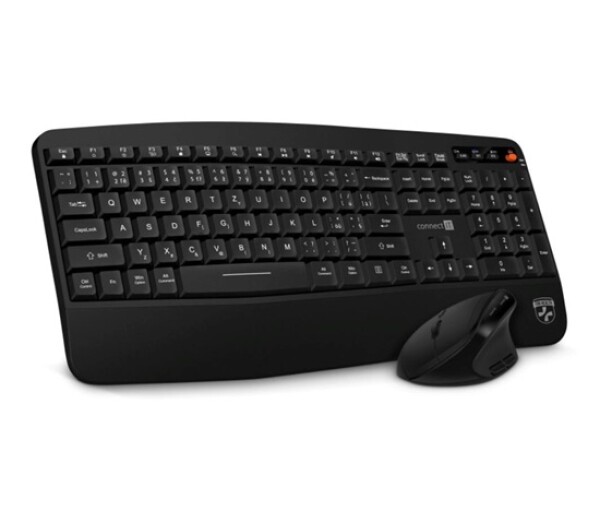 Connect It OfficeShade BLACK CKM-6010-CS EDF_1105137