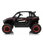 Mamido Elektrické autíčko Buggy KCK 4x4 24V černé