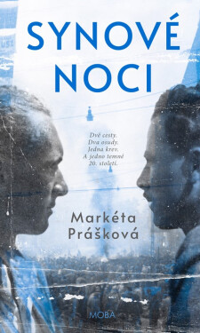 Synové noci - Markéta Prášková