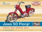 Jawa 50 Pionýr Jiří Wohlmuth e-kniha