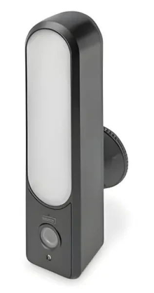 Digitus IP kamera s LED přísvitem / Venkovní IP kamera / Full HD 1080p / Wi-Fi / LED přísvit 700 lm / IP65 (DN-18602)
