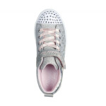 Boty Skechers Led Heather Charms Jr 314787L GYSL