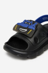 Bazénové pantofle BATWHEELS SS25-228WBBW Syntetická tkanina