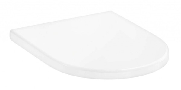 HANSGROHE - GladeLake S WC sedátko, bílá 60111450