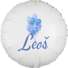Leoš - balónek se jménem Balonky.cz Leoš - balónek se jménem Balonky.cz