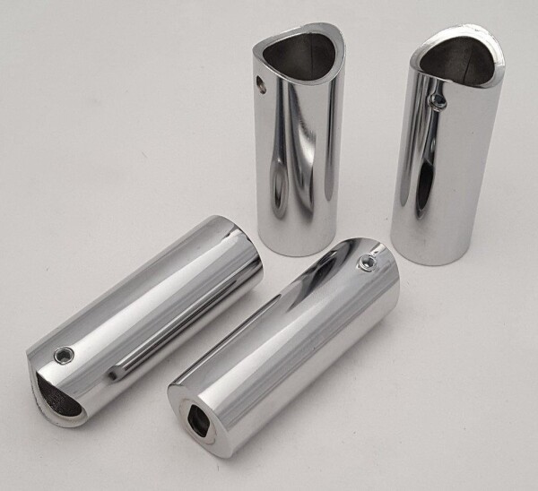 SAPHO - PILON montážní sada, chrom NDPIL120