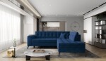 Sedací souprava Lanvin Provedení: Levá varianta, látka: Vero 10