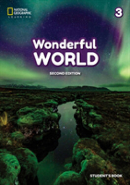 Wonderful World Second edition 3 Student's Book - Jennifer Heath