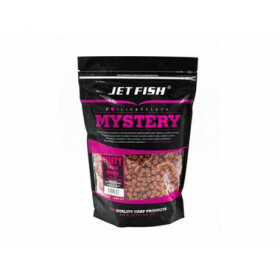 Jet Fish Pelety Mystery Jahoda/Moruše 1kg (1004984)