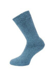 WiK 38413 Dámské ponožky Thermo Softbund 35-42 levandulová melanž 35-38
