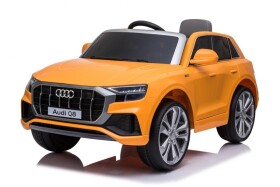 Mamido Elektrické autíčko Audi Q8 LIFT žluté