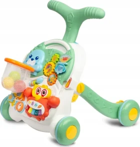 TOYZ Chodítko a stolek 2v1 Spark Green / Chodítko (TOYZ-20952)