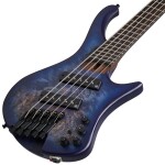 Ibanez EHB1505MS Pacific Blue Burst